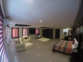 Hotel Los Cedros De Uayam�n