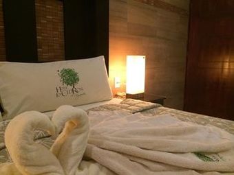 Hotel Los Cedros De Uayam�n