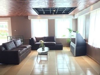 Hotel Los Cedros De Uayam�n