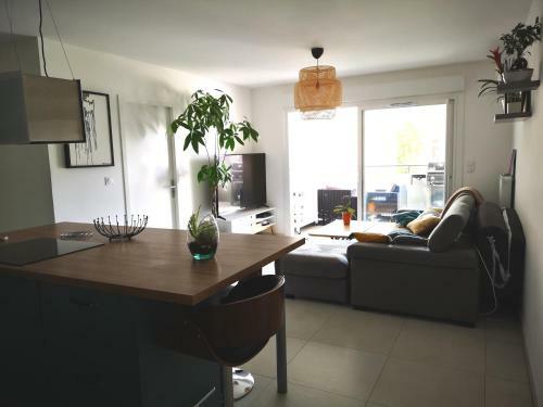 Apartamento Agr�able T2 Neuf Ajaccio Climatis� Wi-fi