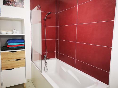 Apartamento Agr�able T2 Neuf Ajaccio Climatis� Wi-fi