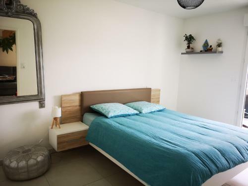 Apartamento Agr�able T2 Neuf Ajaccio Climatis� Wi-fi