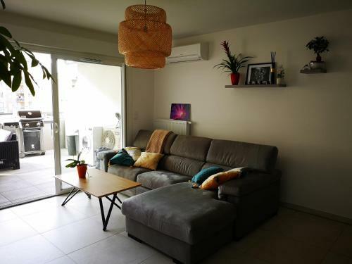 Apartamento Agr�able T2 Neuf Ajaccio Climatis� Wi-fi