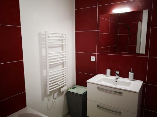 Apartamento Agr�able T2 Neuf Ajaccio Climatis� Wi-fi