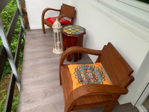Apartamento Villa F�red