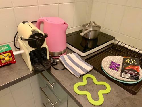 Apartamento Villa F�red