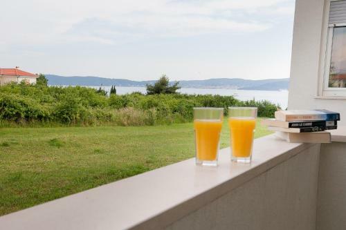 Apartamentos Seaview Holiday House Mali Rog