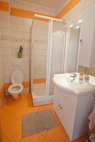 Apartamentos Seaview Holiday House Mali Rog