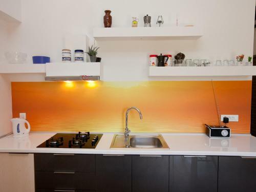 Apartamentos Wolverine Residence