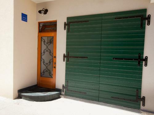 Apartamentos Wolverine Residence