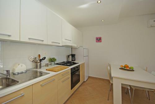 Apartamento Strandhaus Dalmatien