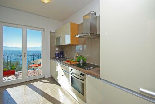 Apartamento Strandhaus Dalmatien