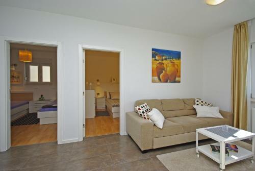 Apartamento Strandhaus Dalmatien