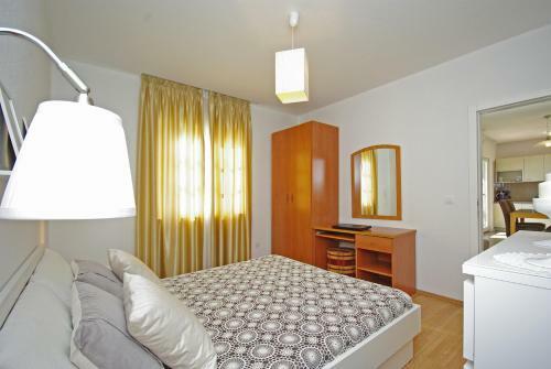 Apartamento Strandhaus Dalmatien