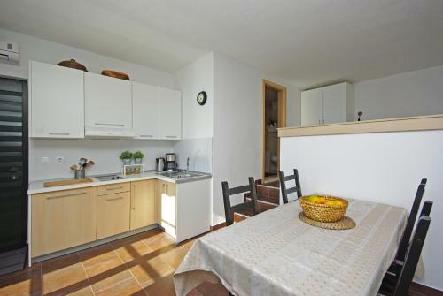 Apartamento Strandhaus Dalmatien