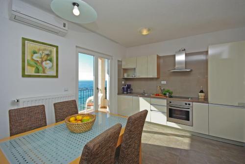 Apartamento Strandhaus Dalmatien