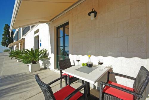 Apartamento Strandhaus Dalmatien