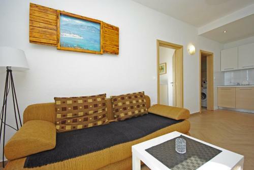 Apartamento Strandhaus Dalmatien