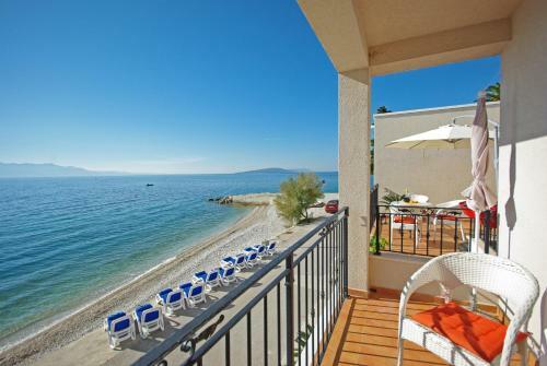 Apartamento Strandhaus Dalmatien