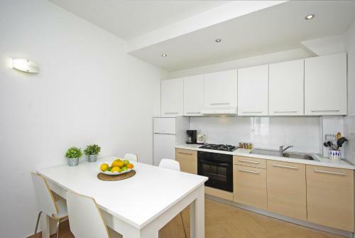 Apartamento Strandhaus Dalmatien
