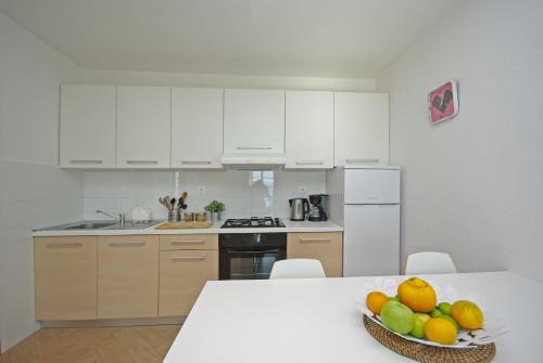 Apartamento Strandhaus Dalmatien