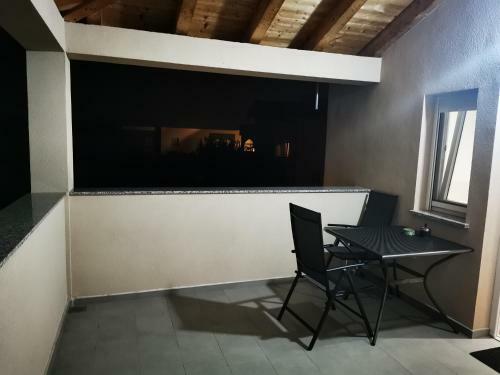 Studio Apartman Rosa