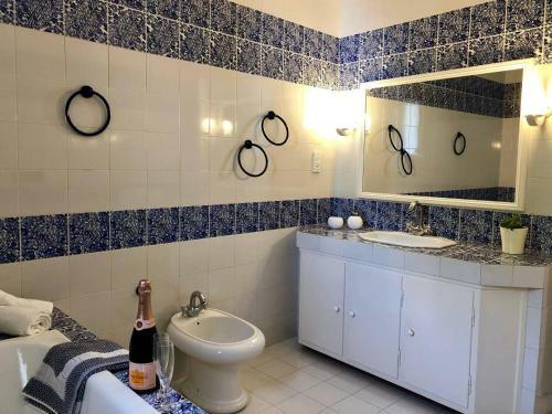 Villa Neoclassical Mansion With View And Garden