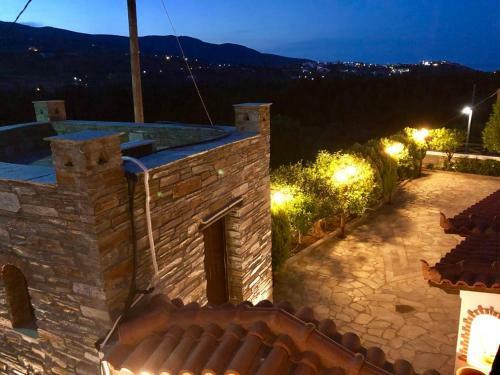 Villa Neoclassical Mansion With View And Garden
