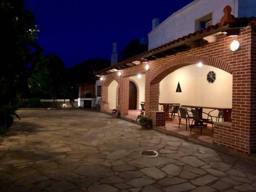 Villa Relax In A Stone Build Dovecote