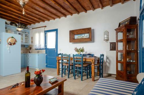 Apartamento Naxos Pantheon House Panoramic View