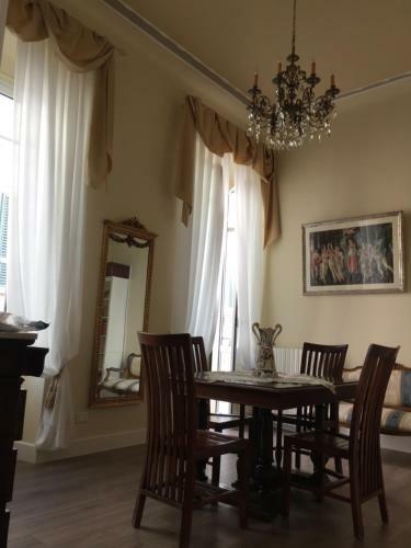 Apartamento Residenza D'aste