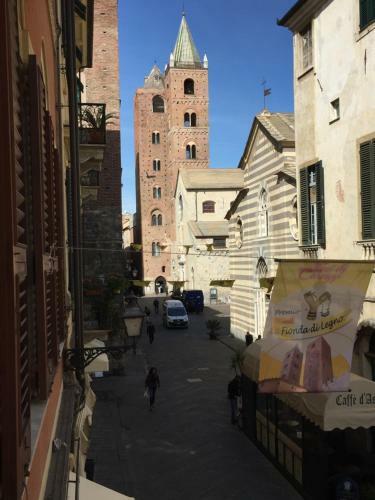 Apartamento Residenza D'aste