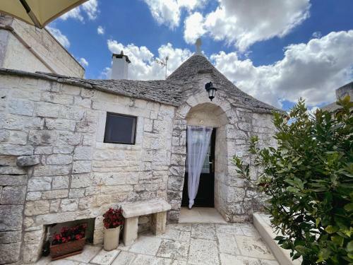 Bed & Breakfast I Trulli Di Pastore