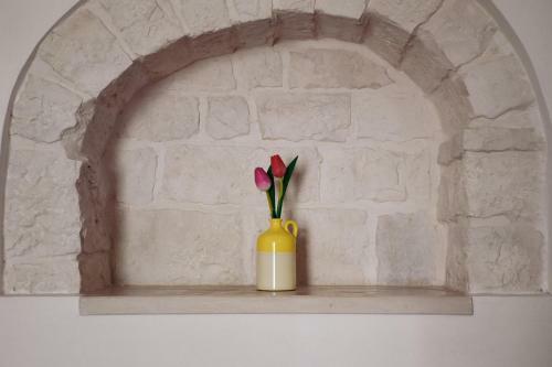 Bed & Breakfast I Trulli Di Pastore