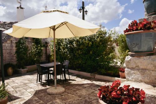 Bed & Breakfast I Trulli Di Pastore