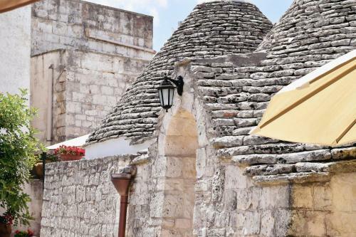 Bed & Breakfast I Trulli Di Pastore