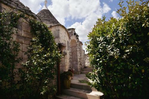 Bed & Breakfast I Trulli Di Pastore