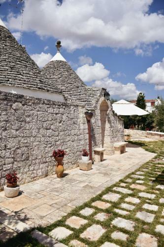 Bed & Breakfast I Trulli Di Pastore