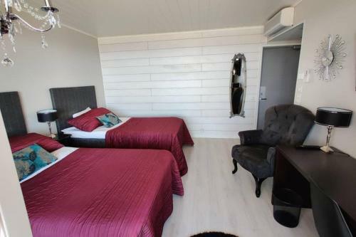 Apartamento Timantti Upealla Merin�k�alalla