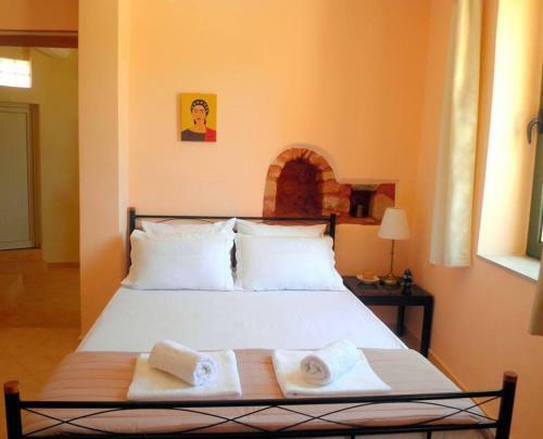 Sea View And Silence Traditional Stone House