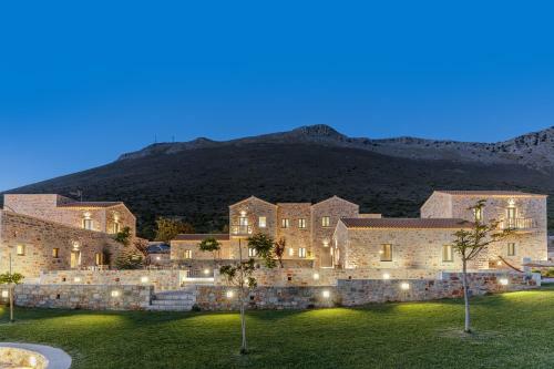 Salvia Areopolis All Suite Hotel