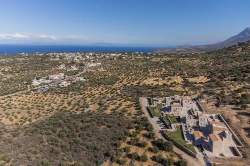 Salvia Areopolis All Suite Hotel