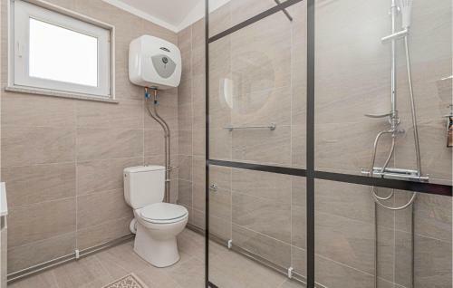 Stunning Apartment In Bilice With Wifi And 2 Bedrooms