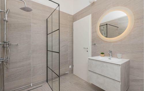 Stunning Apartment In Bilice With Wifi And 2 Bedrooms
