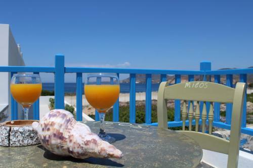 Villa Harmony Milos