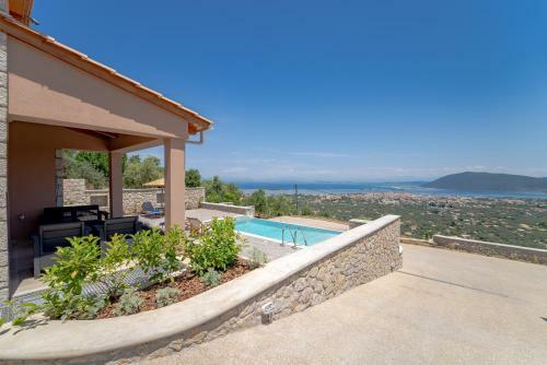 31 Blue Ionian Villas