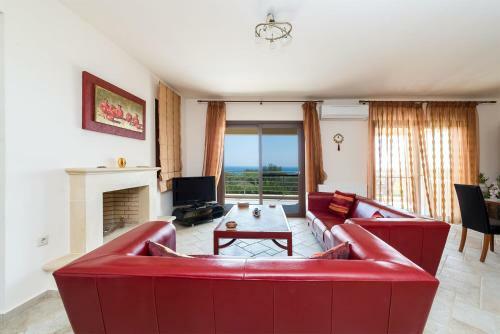Villa Aspa's Verde Palazzo - Very Close To The Beach