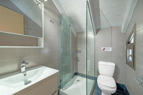 De Bosset Apartment 1