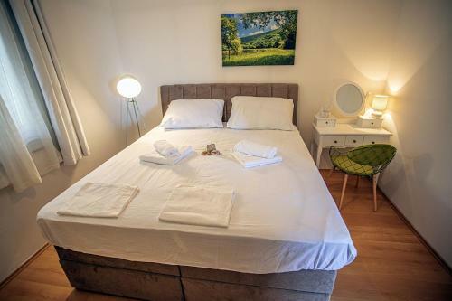 Apartmani Ranch Bol