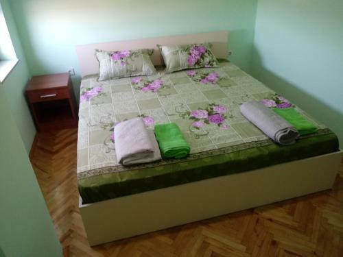 Central City Apartment